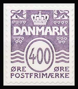 Danmark AFA 1611E Postfrisk