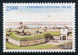 Norge AFA 1611 Postfrisk