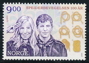 Norge AFA 1612 Postfrisk