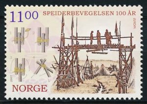 Norge AFA 1613 Postfrisk