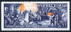 Sverige AFA 1615 Postfrisk