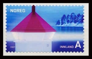 Norge AFA 1615 Postfrisk