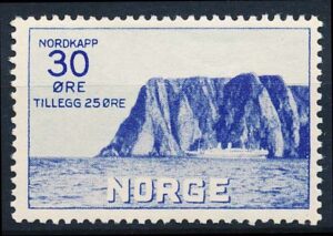 Norge AFA 161 Ubrugt