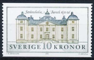 Sverige AFA 1620 Postfrisk