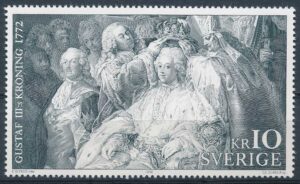 Sverige AFA 1622 Postfrisk