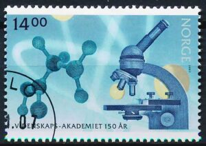 Norge AFA 1623 Stemplet