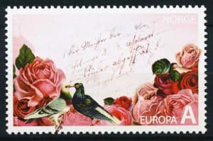 Norge AFA 1629 Postfrisk