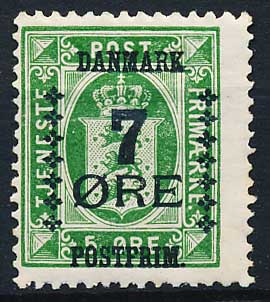 Danmark AFA 163 Postfrisk