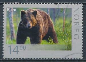 Norge AFA 1631 Stemplet