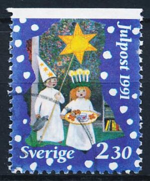 Sverige AFA 1631 Stemplet