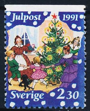 Sverige AFA 1631 Postfrisk