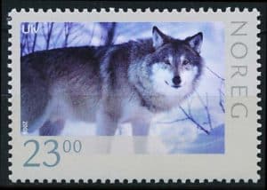 Norge AFA 1632 Postfrisk