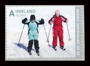 Norge AFA 1635 Postfrisk