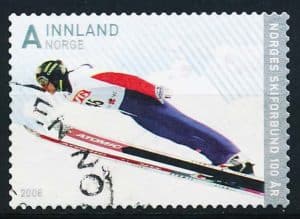 Norge AFA 1636 Stemplet