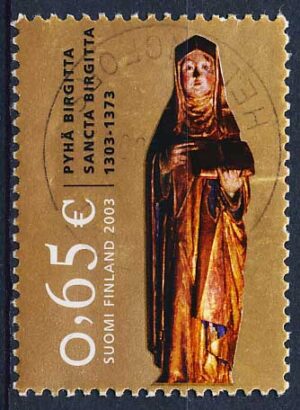 Finland AFA 1637 Stemplet