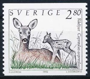 Sverige AFA 1641 Postfrisk