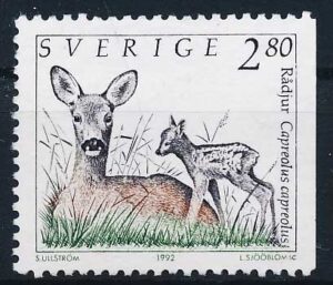 Sverige AFA 1641Ch Postfrisk