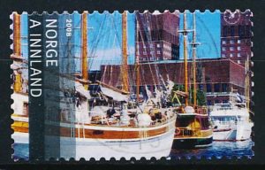 Norge AFA 1643 Stemplet