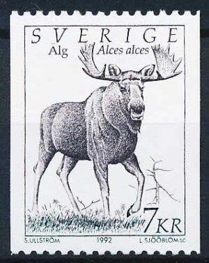 Sverige AFA 1643 Postfrisk