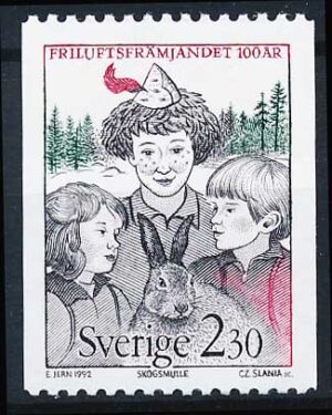 Sverige AFA 1644 Postfrisk