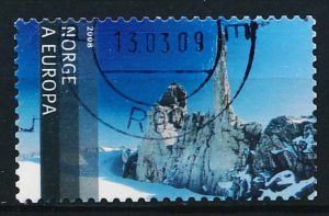 Norge AFA 1645 Stemplet