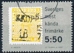 Sverige AFA 1647 Stemplet