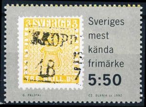 Sverige AFA 1647 Postfrisk