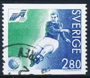Sverige AFA 1648 Stemplet