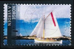 Norge AFA 1648 Stemplet