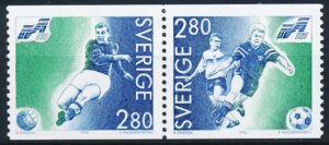 Sverige AFA 1648+1649 Postfrisk