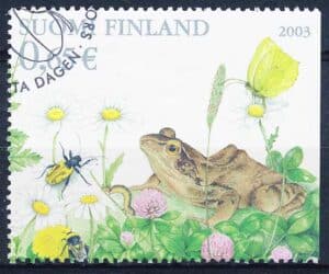 Finland AFA 1649 Stemplet