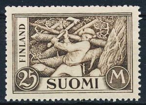 Finland AFA 163 Postfrisk