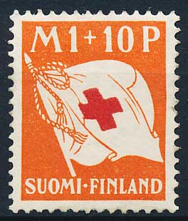 Finland AFA 164 Postfrisk