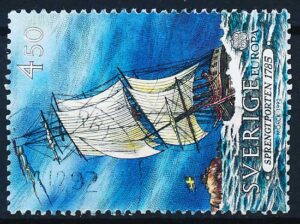 Sverige AFA 1650 Postfrisk