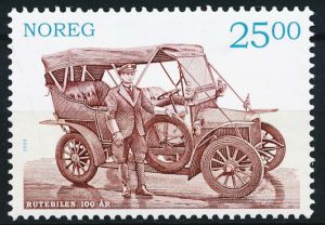 Norge AFA 1651 Postfrisk