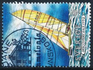 Sverige AFA 1652 Stemplet