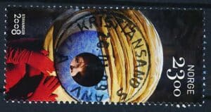 Norge AFA 1655 Stemplet