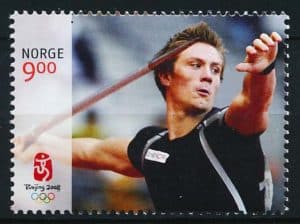 Norge AFA 1656 Postfrisk