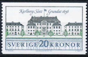 Sverige AFA 1657 Postfrisk