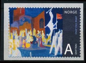 Norge AFA 1660 Postfrisk