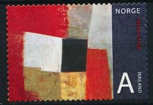 Norge AFA 1662 Stemplet