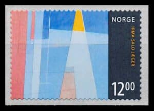 Norge AFA 1667 Postfrisk