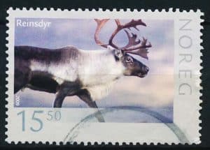 Norge AFA 1669 Stemplet