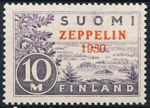 Finland AFA 167 Postfrisk