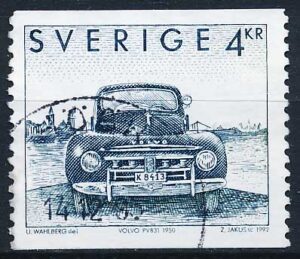 Sverige AFA 1670 Stemplet