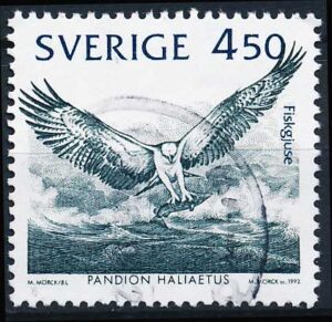 Sverige AFA 1672 Stemplet