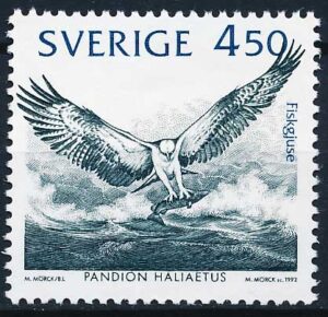 Sverige AFA 1672 Postfrisk