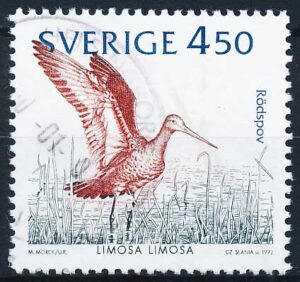 Sverige AFA 1673 Stemplet