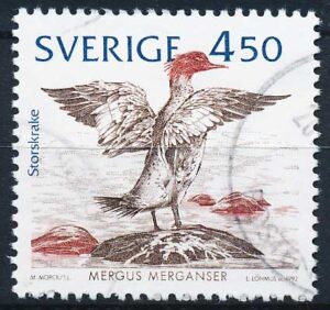 Sverige AFA 1674 Stemplet
