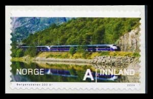 Norge AFA 1676 Postfrisk